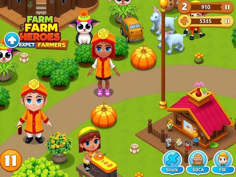 Farm Heroes Expert Farmers strategy guide