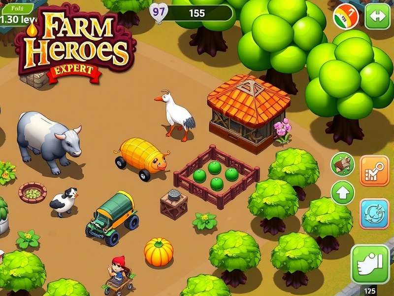 Farm Heroes Expert Farmers Indian festival event