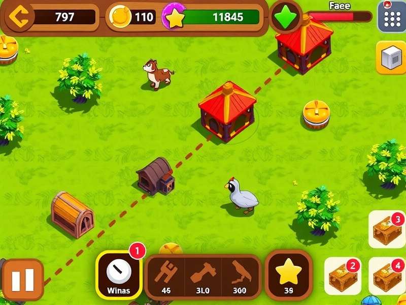 Farm Heroes Expert Farmers gameplay screenshot